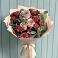 Букет цветов из: Гвоздики и Розы в Большое Полпино