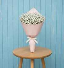 Букет цветов из:  Гипсофила #REPLACE_PRED# Большое Полпино