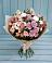Букет цветов из: Хризантемы, Розы и Альстромерии в Большое Полпино