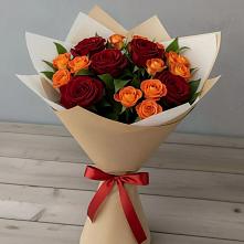 Букет Любовь и восторг #REPLACE_PRED# Большое Полпино