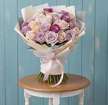 Букет цветов из:  Розы в Большое Полпино