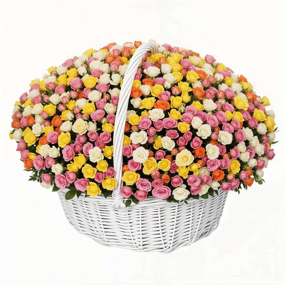 Премиум букет из: Розы в Большое Полпино