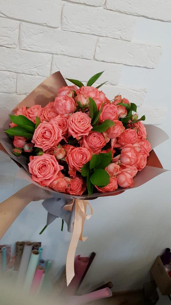 Букет цветов из: Розы в Большое Полпино