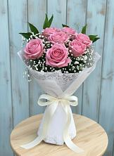 Букет цветов из:  Розы в Большое Полпино