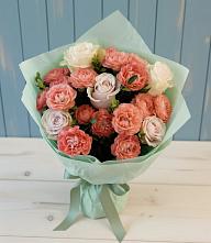 Букет цветов из:  Розы в Большое Полпино