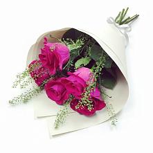 Букет цветов из:  Розы в Большое Полпино