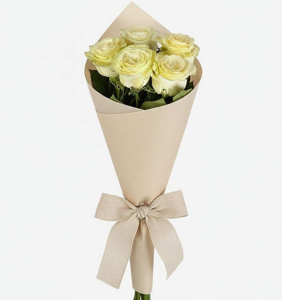 Букет цветов из: Розы в Большое Полпино