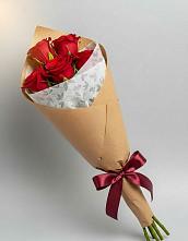 Букет цветов из:  Розы в Большое Полпино