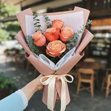 Букет цветов из:  Розы в Большое Полпино