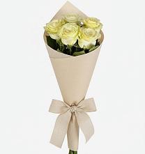 Букет цветов из:  Розы в Большое Полпино