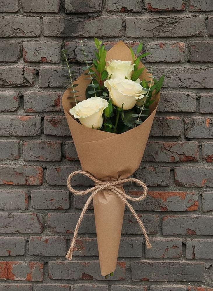 Букет цветов из: Розы в Большое Полпино