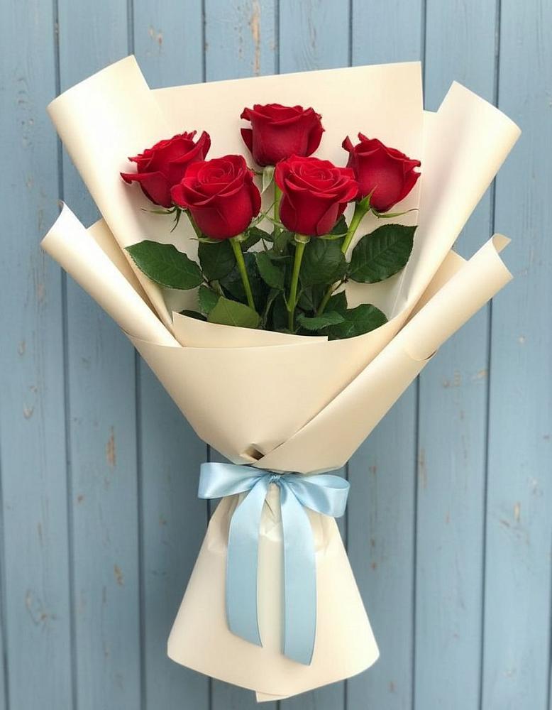 Букет Классика чувств в Большое Полпино