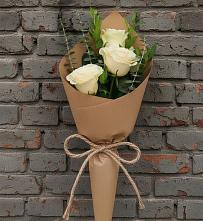 Букет цветов из:  Розы в Большое Полпино