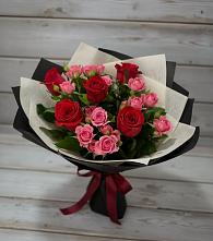 Букет цветов из:  Розы в Большое Полпино
