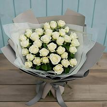 Букет Белоснежная нежность в Большое Полпино
