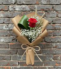 Букет цветов из:  Розы в Большое Полпино