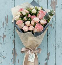 Букет цветов из:  Розы в Большое Полпино