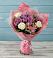 Букет цветов из: Герберы в Большое Полпино