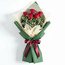 Букет цветов из:  Розы в Большое Полпино