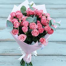 Букет Леди совершенство в Большое Полпино