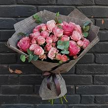 Букет цветов из:  Розы в Большое Полпино