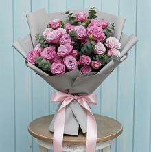 Букет цветов из:  Розы в Большое Полпино