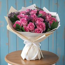 Букет цветов из:  Розы #REPLACE_PRED# Большое Полпино